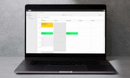 Computer mit V10 Ressourcenverwaltung