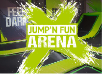 Jump and fun